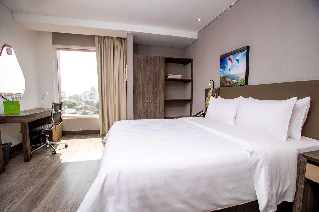 Hampton By Hilton Вальедупар Номер фото